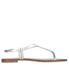 Grey Mer Scarpe basse Argento da donna