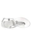Grey Mer Scarpe basse Argento da donna