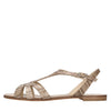 Grey Mer Scarpe basse Beige da donna