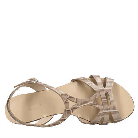 Grey Mer Scarpe basse Beige da donna