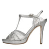 Grey Mer Sandali Argento da donna