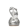 Grey Mer Sandali Argento da donna