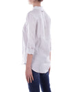 Barbour Camicie Riga celeste da donna