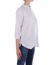 Barbour Camicie Riga celeste da donna