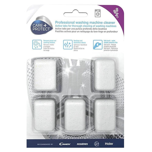 CARE + PROTECT Tabs igienizzanti per lavatrice 35602255