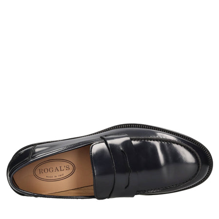 ROGAL'S Scarpe basse Blu da uomo