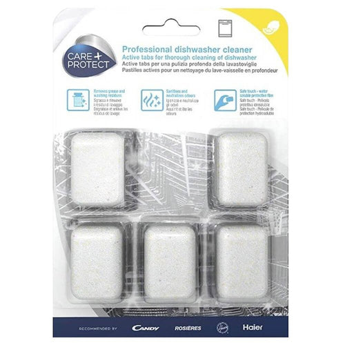 CARE + PROTECT Tabs igienizzante per lavastoviglie 35602256