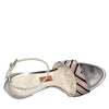 Missoni Sandali Multicolour da donna