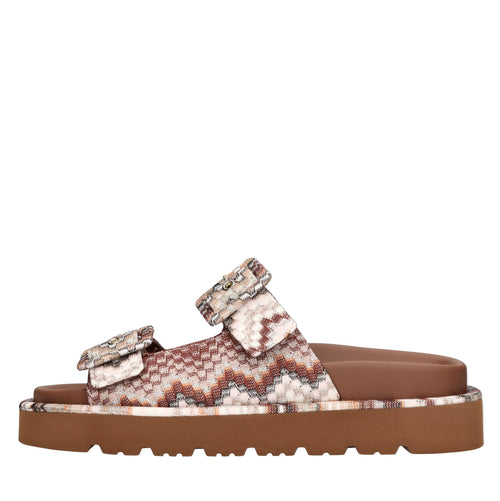 Missoni Sandali Multicolour da donna