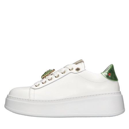 GIO+ Sneakers Bianco da donna