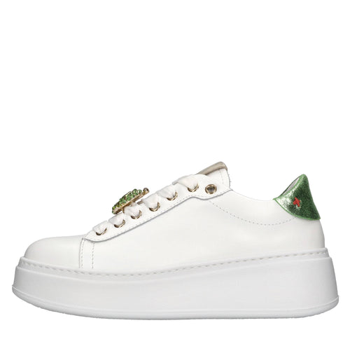 GIO+ Sneakers Bianco da donna