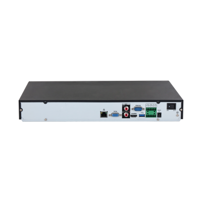 Dahua NVR5216-EI - NVR 16 canali 32MP 4K banda 384Mbps 2HDD serie Wizsense | NVR5216-EI