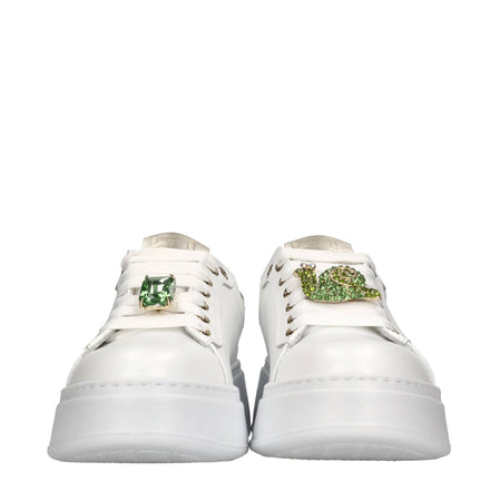 GIO+ Sneakers Bianco da donna