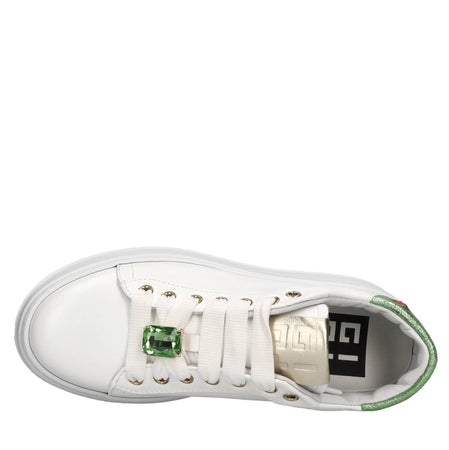 GIO+ Sneakers Bianco da donna