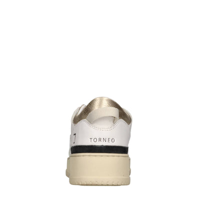 D.A.T.E. Sneakers Bianco da donna