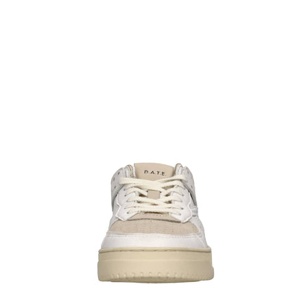 D.A.T.E. Sneakers Bianco da donna