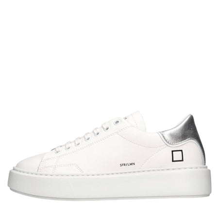 D.A.T.E. Sneakers Bianco da donna