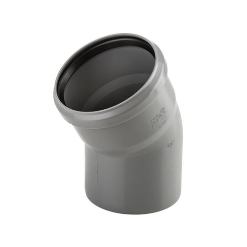 Curva gomito da 50mm - 2pz raccordo con guarnizione