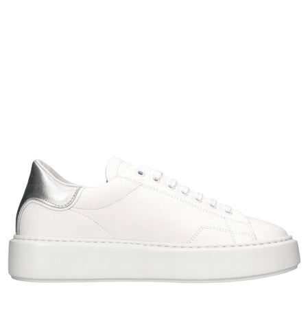 D.A.T.E. Sneakers Bianco da donna