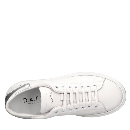 D.A.T.E. Sneakers Bianco da donna