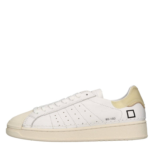 D.A.T.E. Sneakers Bianco da donna