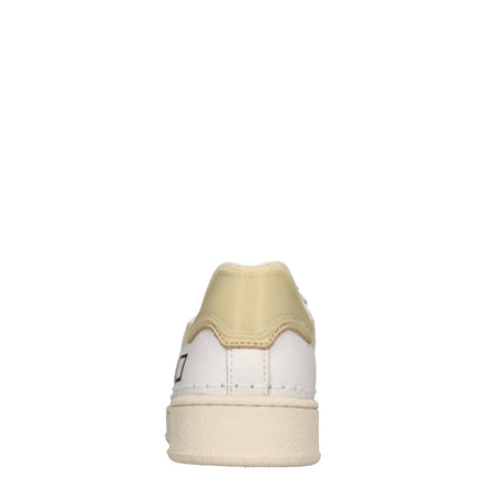 D.A.T.E. Sneakers Bianco da donna