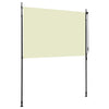 Tenda a Rullo per Esterni 200x270 cm Crema