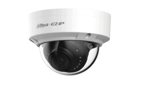 DAHUA EZ-HAC-D4A21-F2 DOME HDCVI 4in1 2mpx 2.8mm | EZ-HAC-D4A21-F2