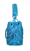 la carrie Borse... Blu da donna