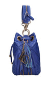 la carrie Borse... Blu da donna