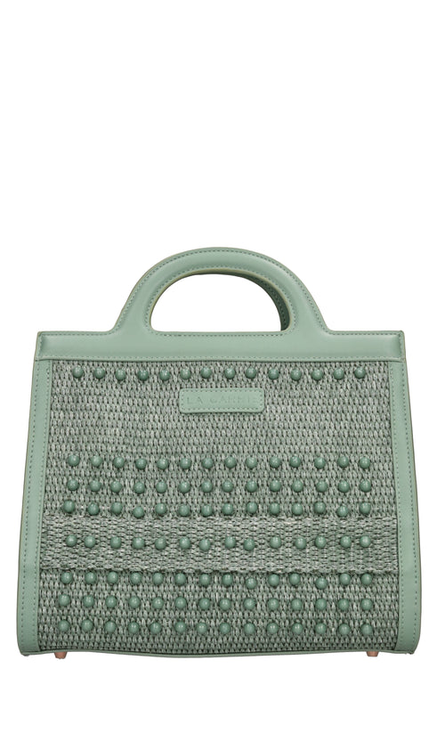 la carrie Borse... Verde da donna