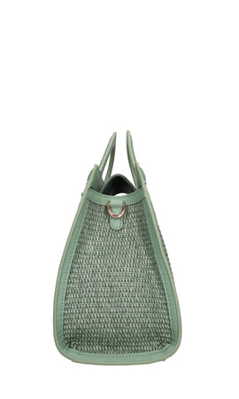 la carrie Borse... Verde da donna