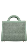 la carrie Borse... Verde da donna