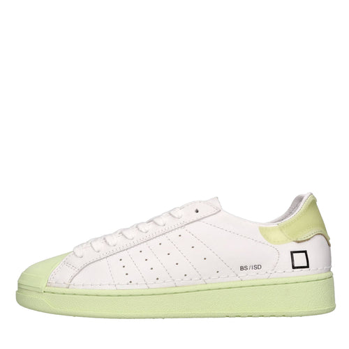 D.A.T.E. Sneakers Bianco da donna