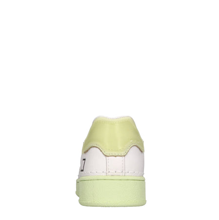 D.A.T.E. Sneakers Bianco da donna