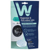 Tavolette igienizzanti antiodore per lavatrice POWERFRESH 484000001180