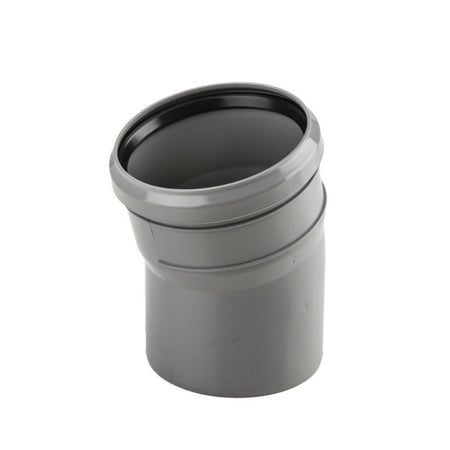 Curva gomito da 50mm - 2pz raccordo con guarnizione