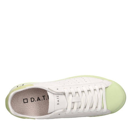 D.A.T.E. Sneakers Bianco da donna