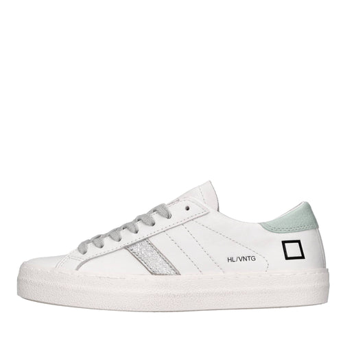 D.A.T.E. Sneakers Bianco da donna