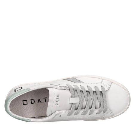 D.A.T.E. Sneakers Bianco da donna