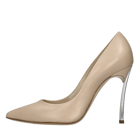 Casadei Scarpe con Tacco Rosa da donna