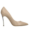 Casadei Scarpe con Tacco Rosa da donna