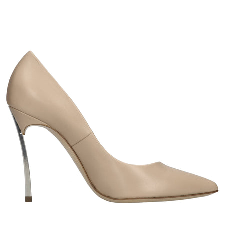 Casadei Scarpe con Tacco Rosa da donna