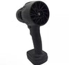 Soffiatore Elettrico con Doppia Batteria 48V portatile senza fili POTENTE CON VALIGIA