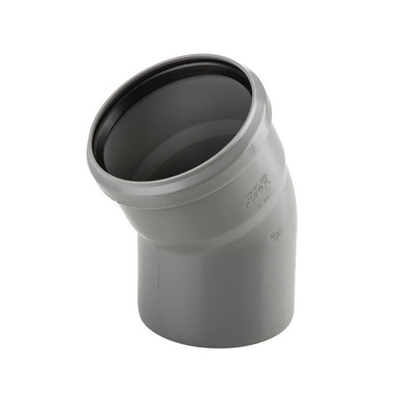 Curva gomito da 110mm raccordo con guarnizione