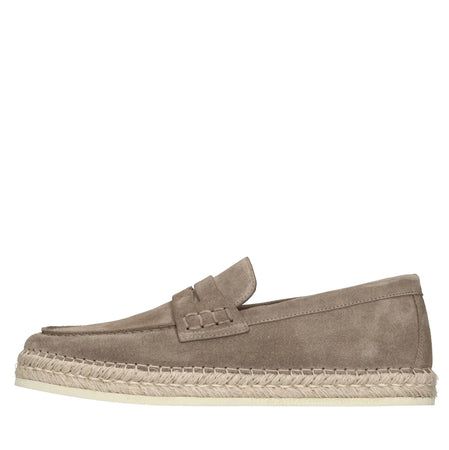 SORELLE PEREGO Scarpe basse Marrone da uomo