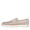 SORELLE PEREGO Scarpe basse Grigio da uomo