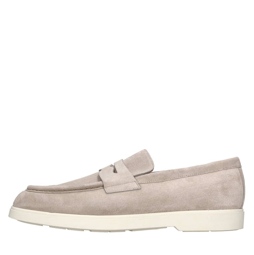 SORELLE PEREGO Scarpe basse Grigio da uomo