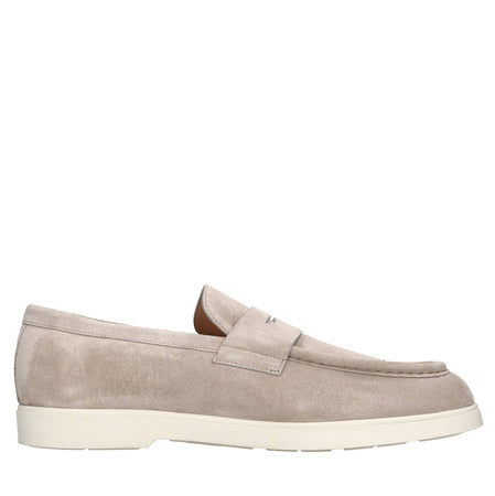 SORELLE PEREGO Scarpe basse Grigio da uomo