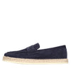 SORELLE PEREGO Scarpe basse Blu da uomo